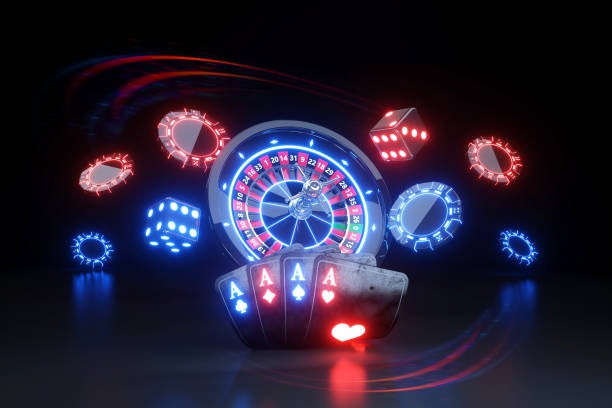 Ocean King slot game interface showing reels and fishing-themed symbols